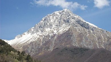 Relazione del viaggio da Lombrici al Monte della Pania