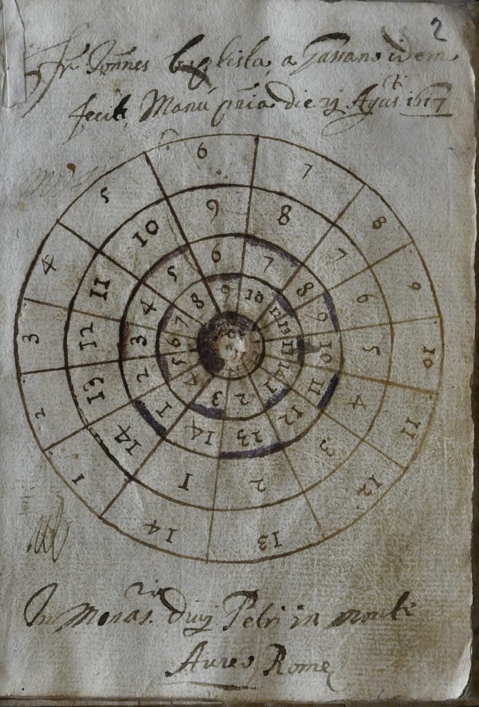 Libro di astrologia