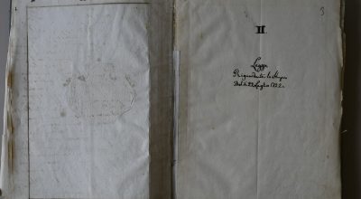 Raccolta di leggi di Massa anteriori al 1796 ripristinate il 7 dicembre 1815