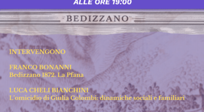 La Notte degli Archivi. Cronaca e Crimini a Bedizzano