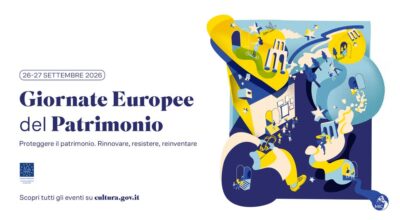 Giornate Europee del Patrimonio 2026