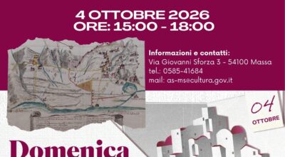 Domenica di Carta 2026 – Apertura straordinaria